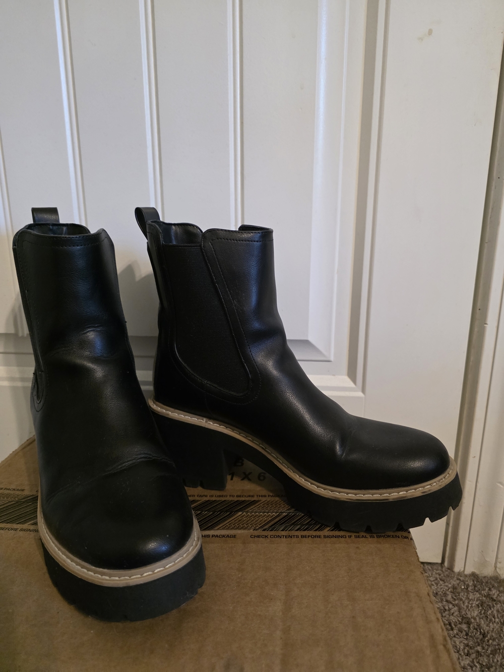 Dolce Vita Chelsea Platform Boot